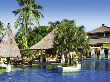 Bali, Kuta, Tuban, Rama Beach Resort and Villas